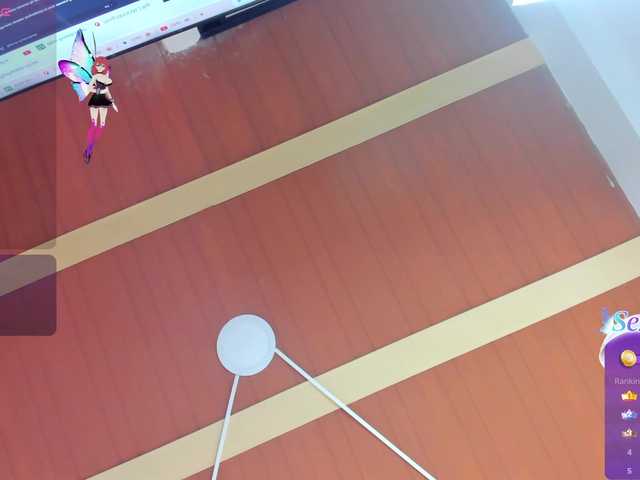 GabbieBenson live cam on BongaCams