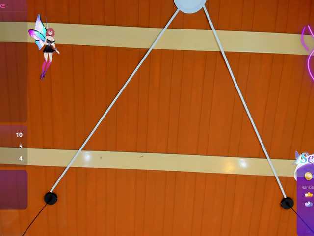 GabbieBenson live cam on BongaCams