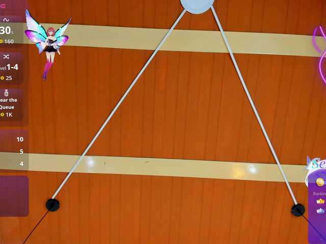 GabbieBenson live cam on BongaCams