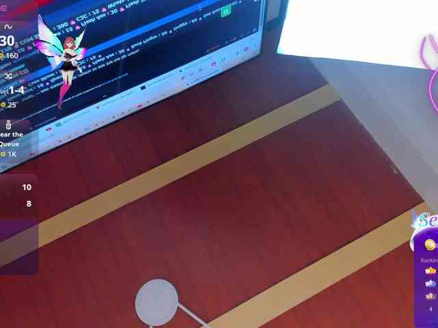 GabbieBenson webcam