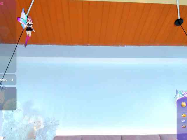 GabbieBenson webcam