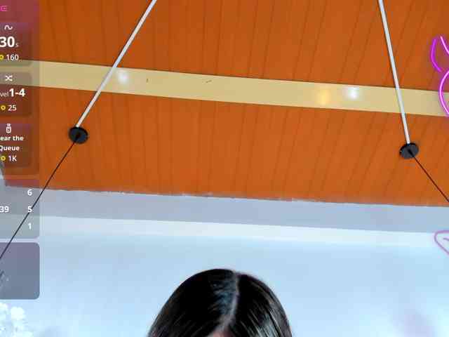 GabbieBenson webcam