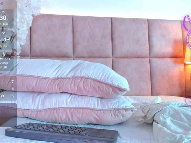 GabbieBenson webcam