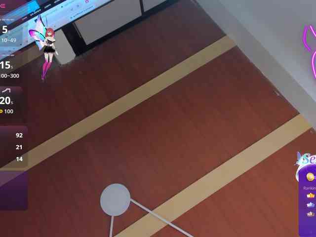GabbieBenson webcam