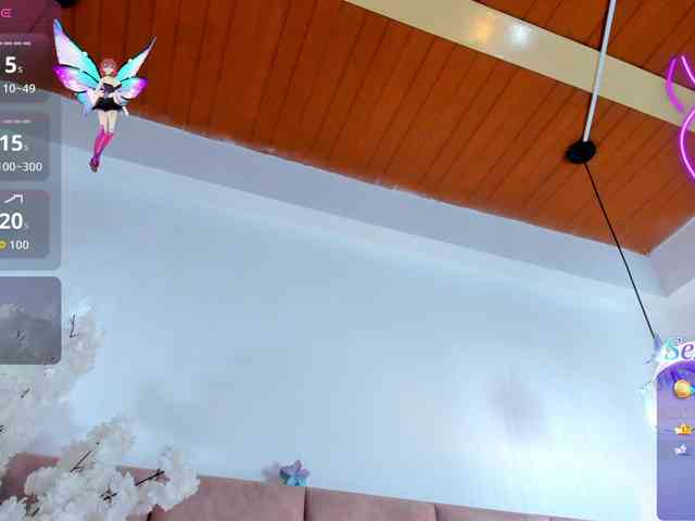 GabbieBenson webcam