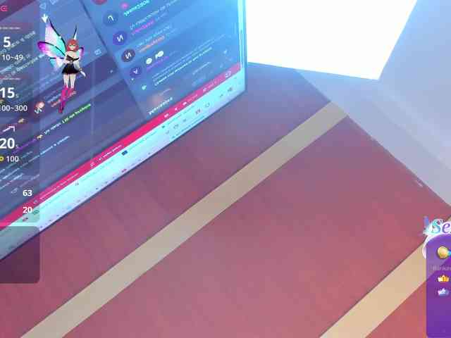 GabbieBenson webcam