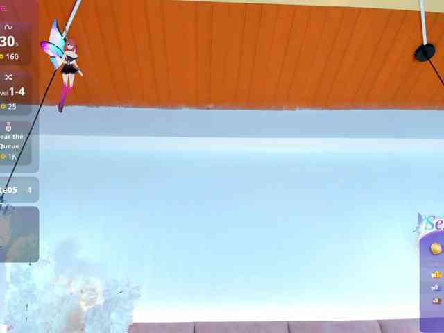 GabbieBenson webcam