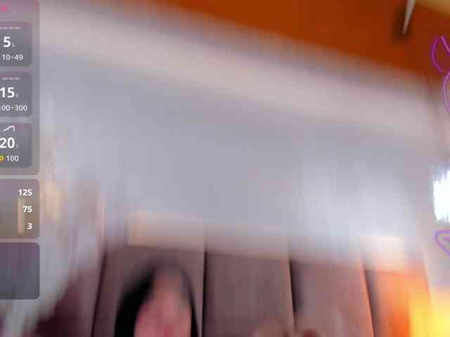 GabbieBenson webcam