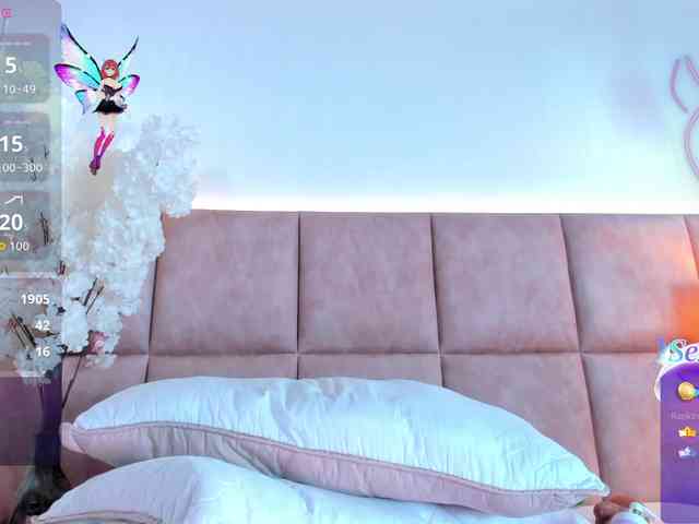 GabbieBenson webcam
