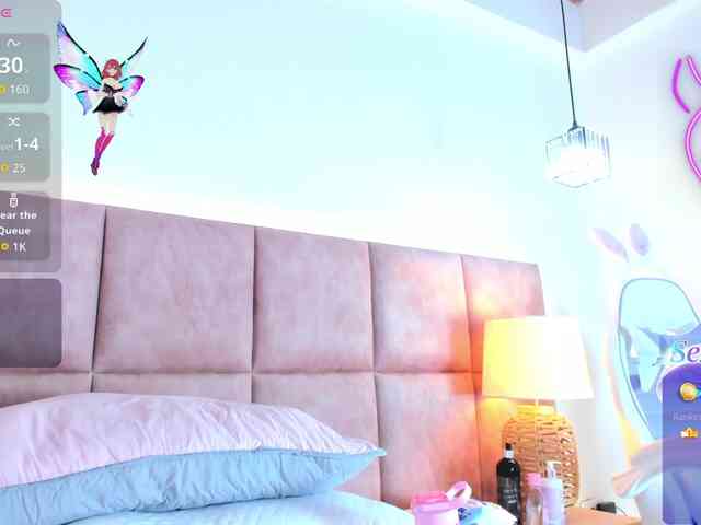 GabbieBenson webcam