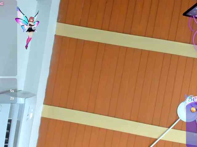 GabbieBenson webcam