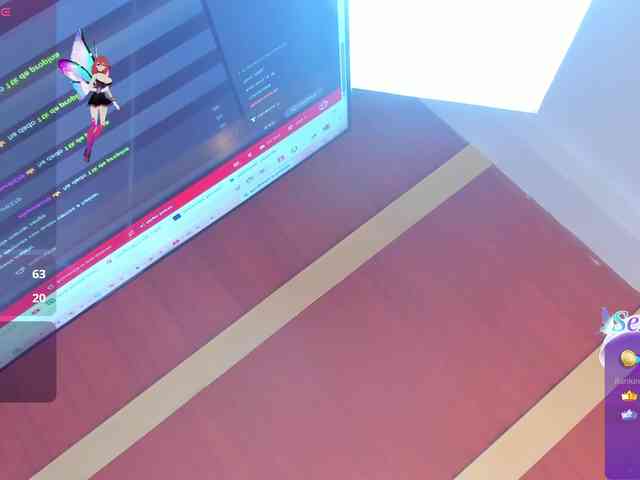 GabbieBenson webcam