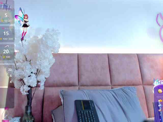 GabbieBenson webcam