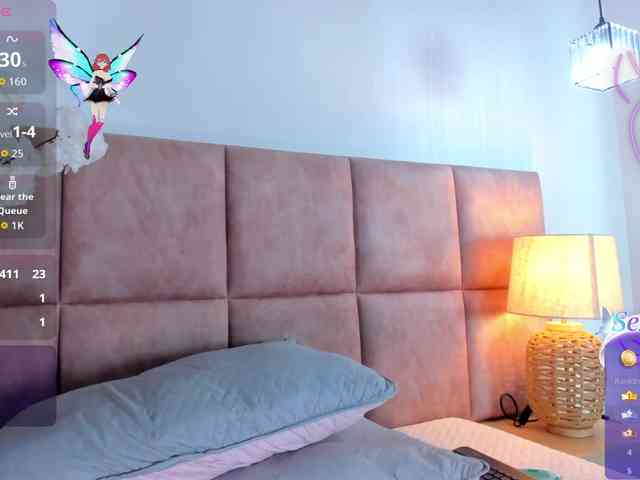 GabbieBenson webcam