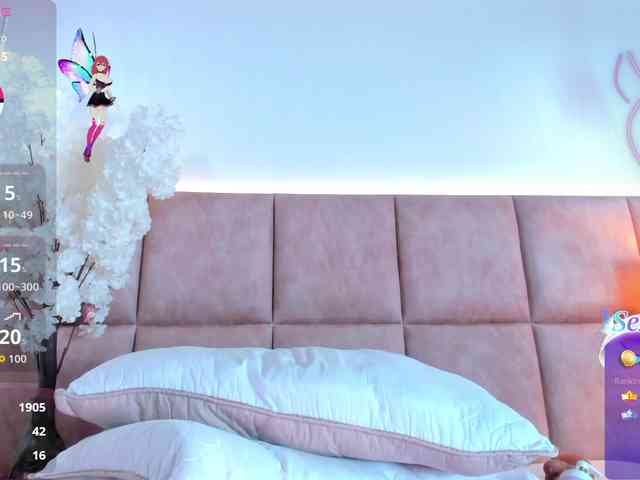 GabbieBenson webcam