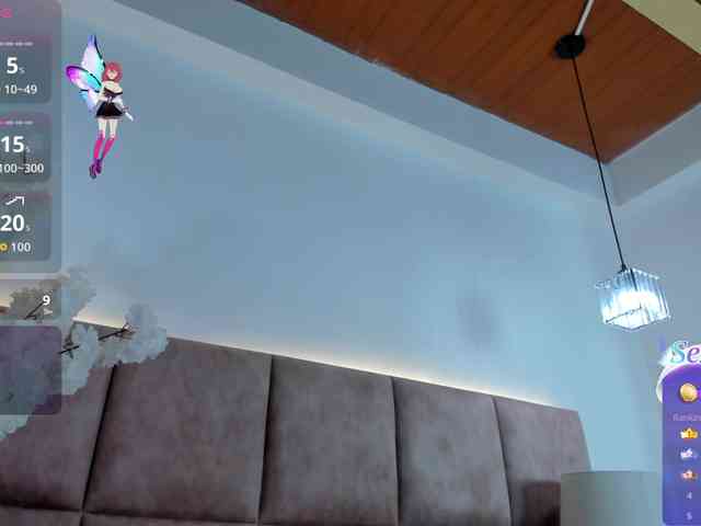 GabbieBenson webcam