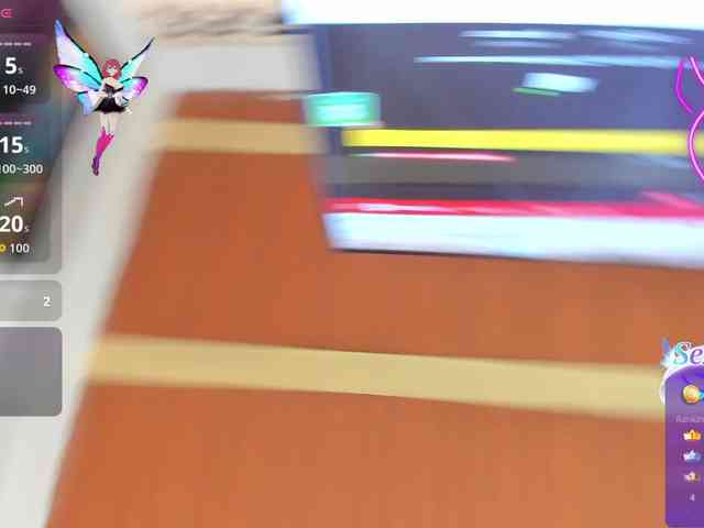 GabbieBenson webcam