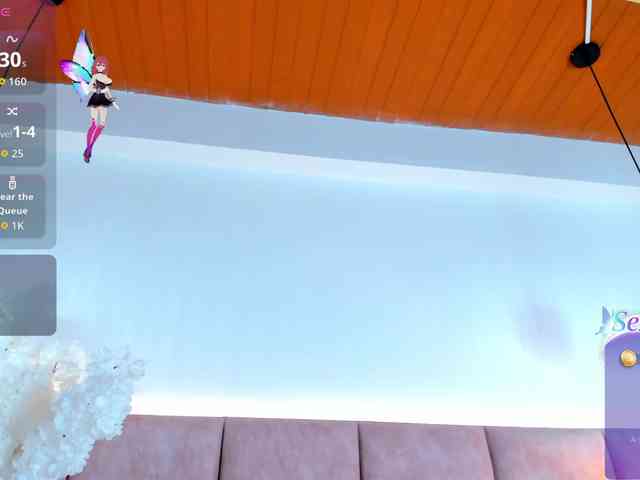 GabbieBenson webcam