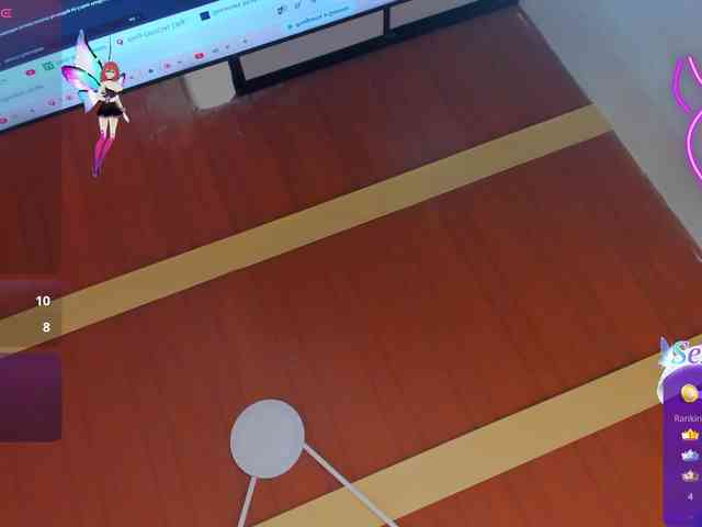 GabbieBenson webcam