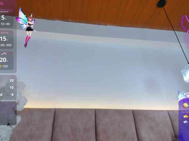 GabbieBenson webcam