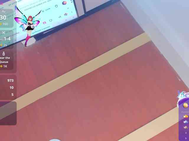 GabbieBenson webcam