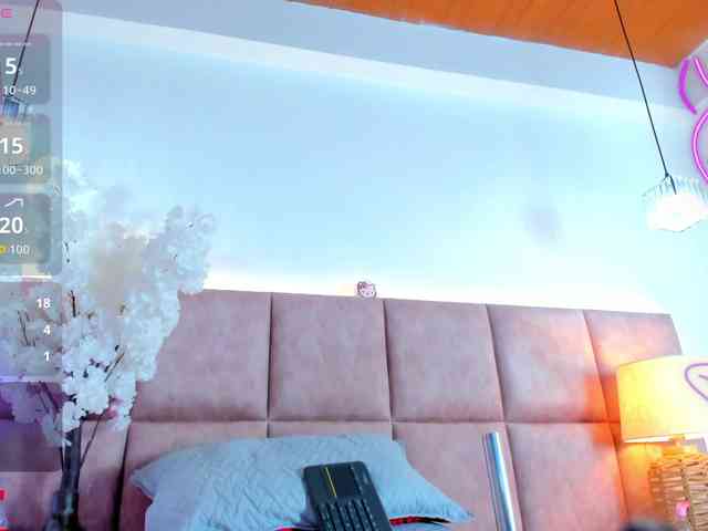 GabbieBenson webcam