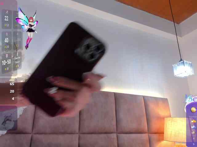 GabbieBenson webcam