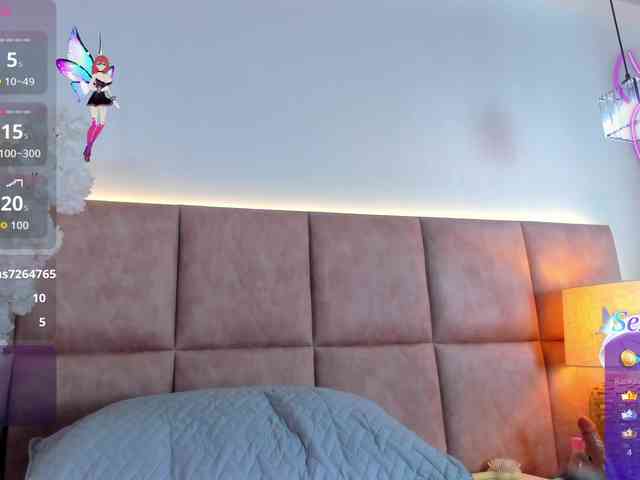 GabbieBenson webcam