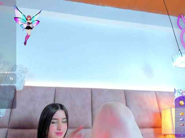 GabbieBenson webcam