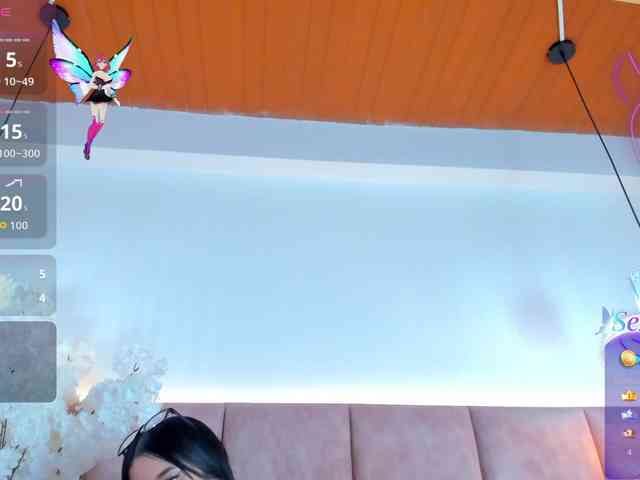 GabbieBenson webcam