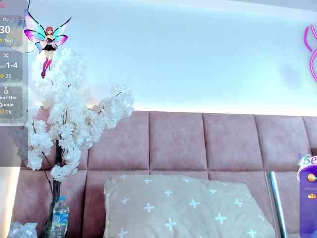 GabbieBenson webcam
