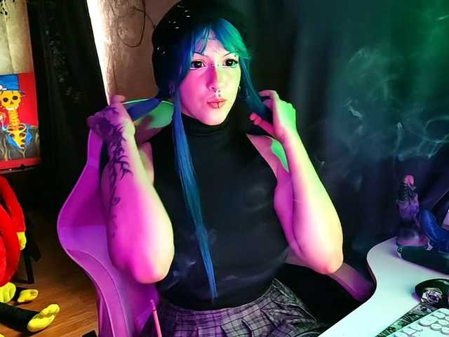 Harakassi live cam on BongaCams