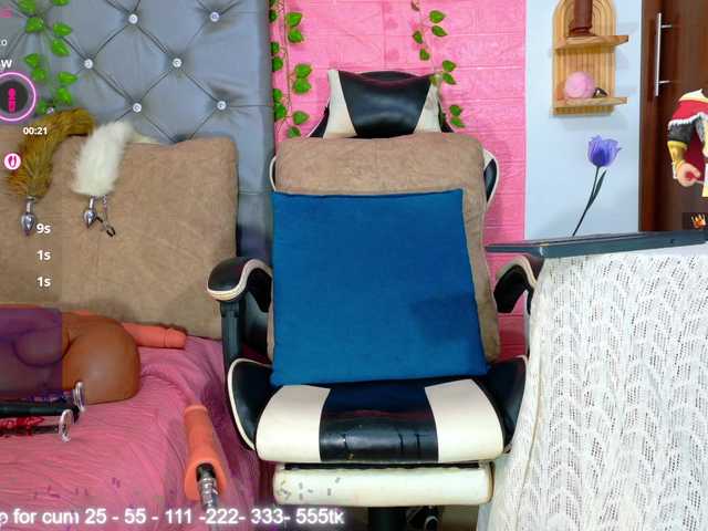 nalajoycess live cam on BongaCams