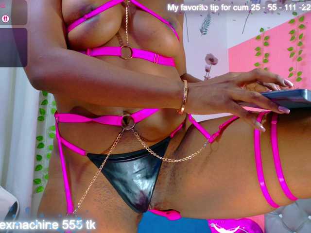 nalajoycess's BongaCams show and profile