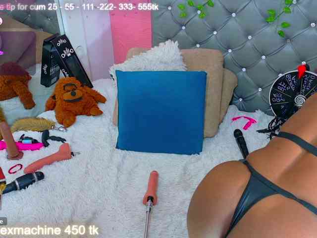 nalajoycess webcam