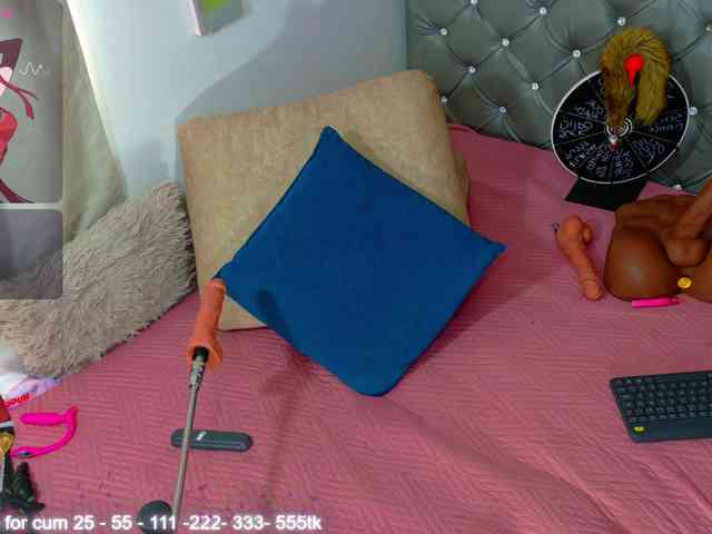 nalajoycess webcam