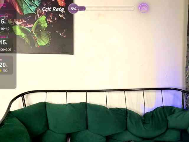 BellaEveX Sex Cam Show