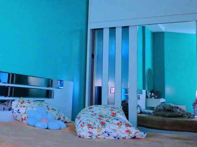 YumiAi Live Webcam on BongaCams