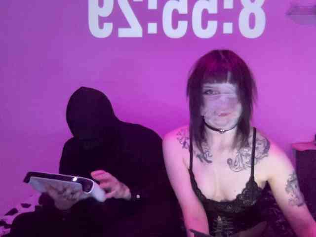 Model: gothfaceJPG