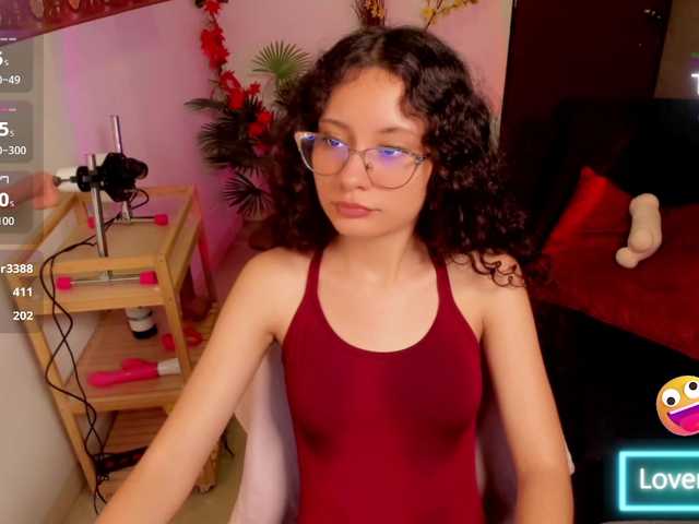 Alexa-Daddario live cam on BongaCams