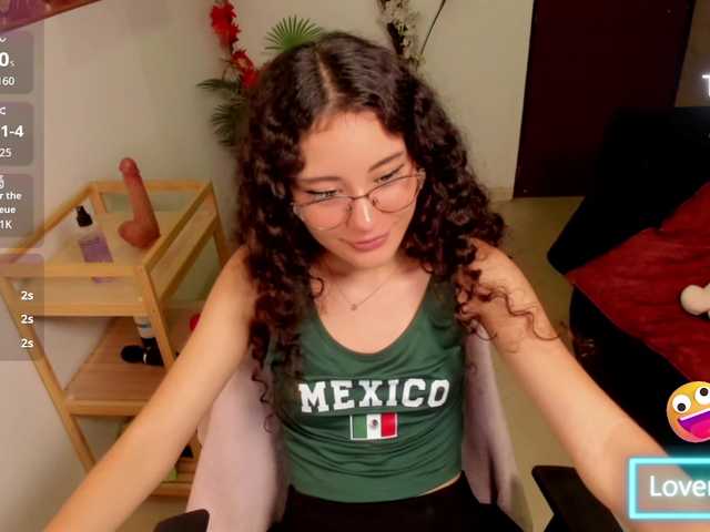 Alexa-Daddario live cam on BongaCams