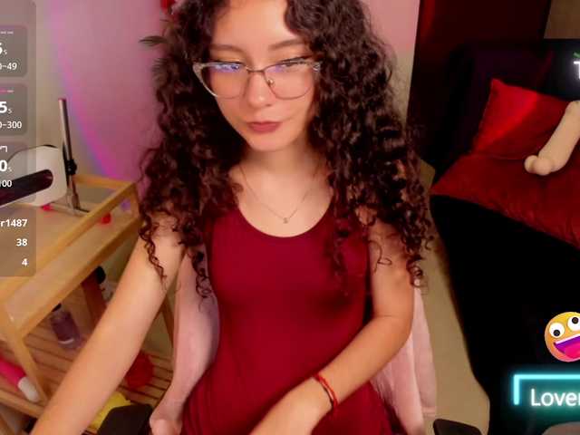 Alexa-Daddario live cam on BongaCams
