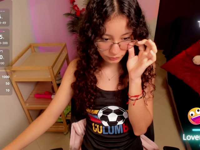 Alexa-Daddario live cam on BongaCams