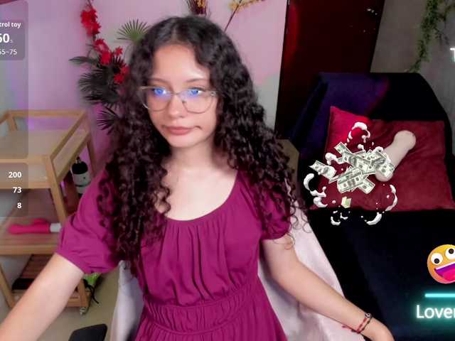 Alexa-Daddario live cam on BongaCams