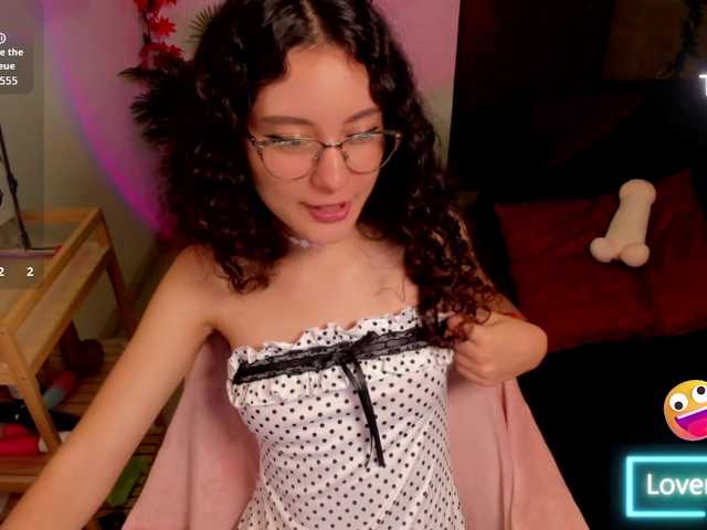 Alexa-Daddario live cam on BongaCams