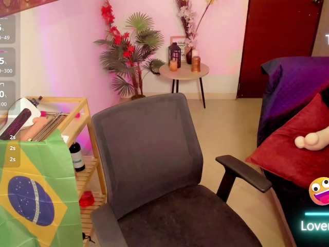 Alexa-Daddario live cam on BongaCams