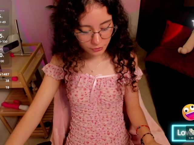 Alexa-Daddario live cam on BongaCams