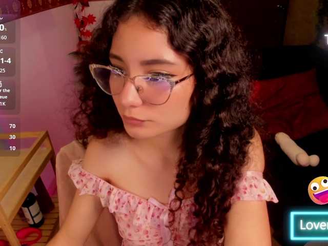 Alexa-Daddario live cam on BongaCams