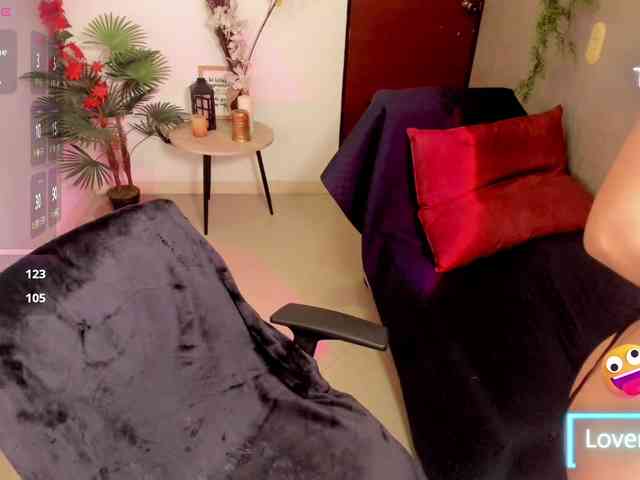 Alexa-Daddario webcam