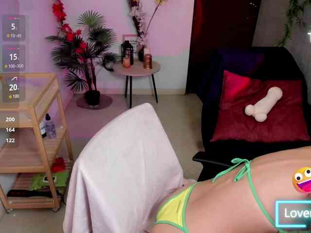 Alexa-Daddario webcam